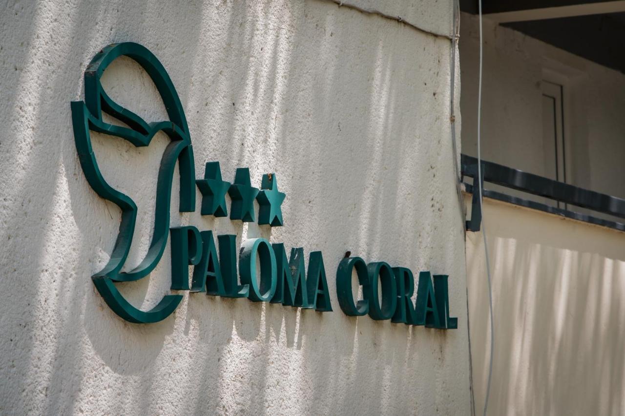 מלון מאמאיה Complex Paloma Coral מראה חיצוני תמונה
