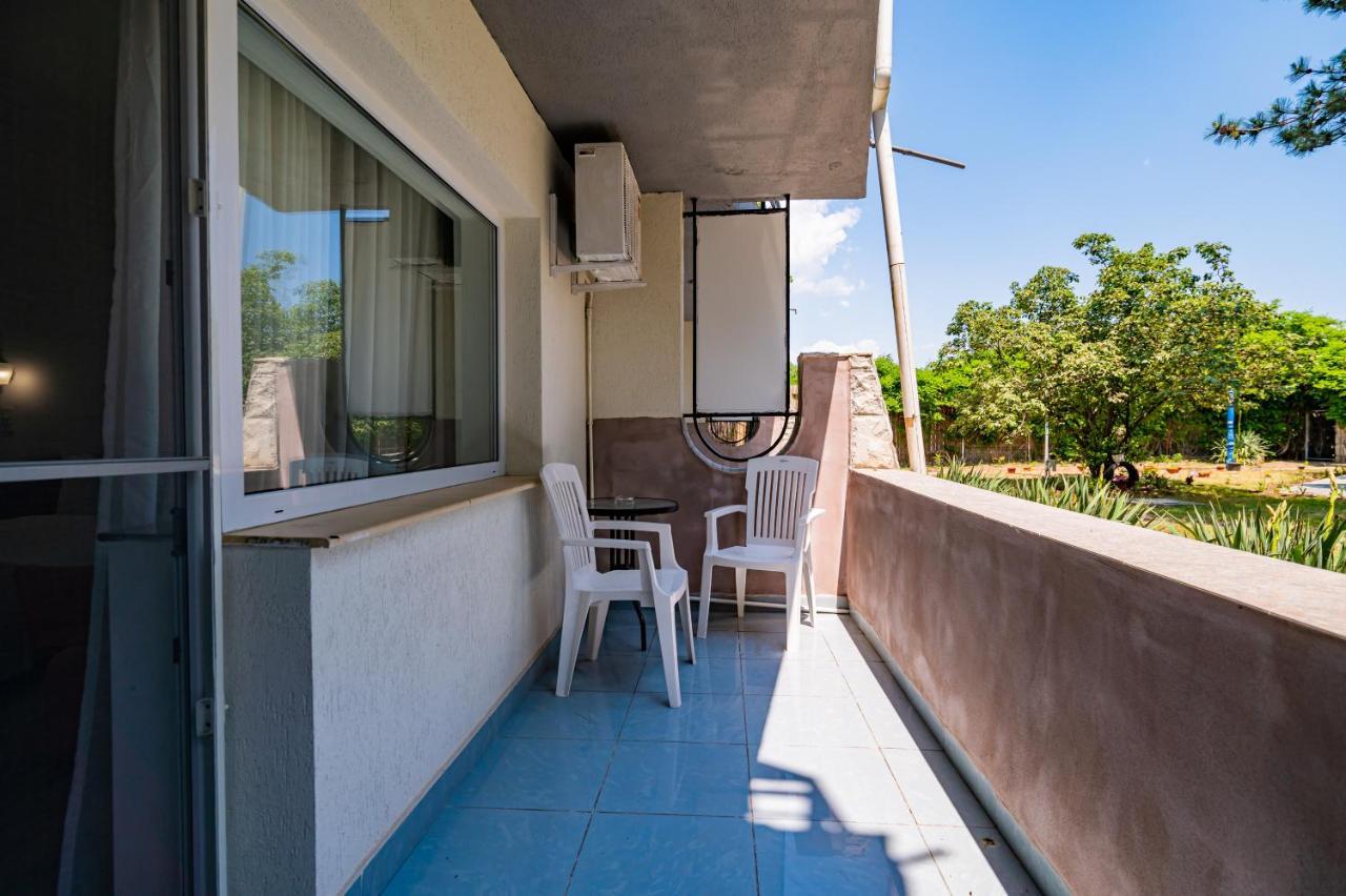 מלון מאמאיה Complex Paloma Coral מראה חיצוני תמונה