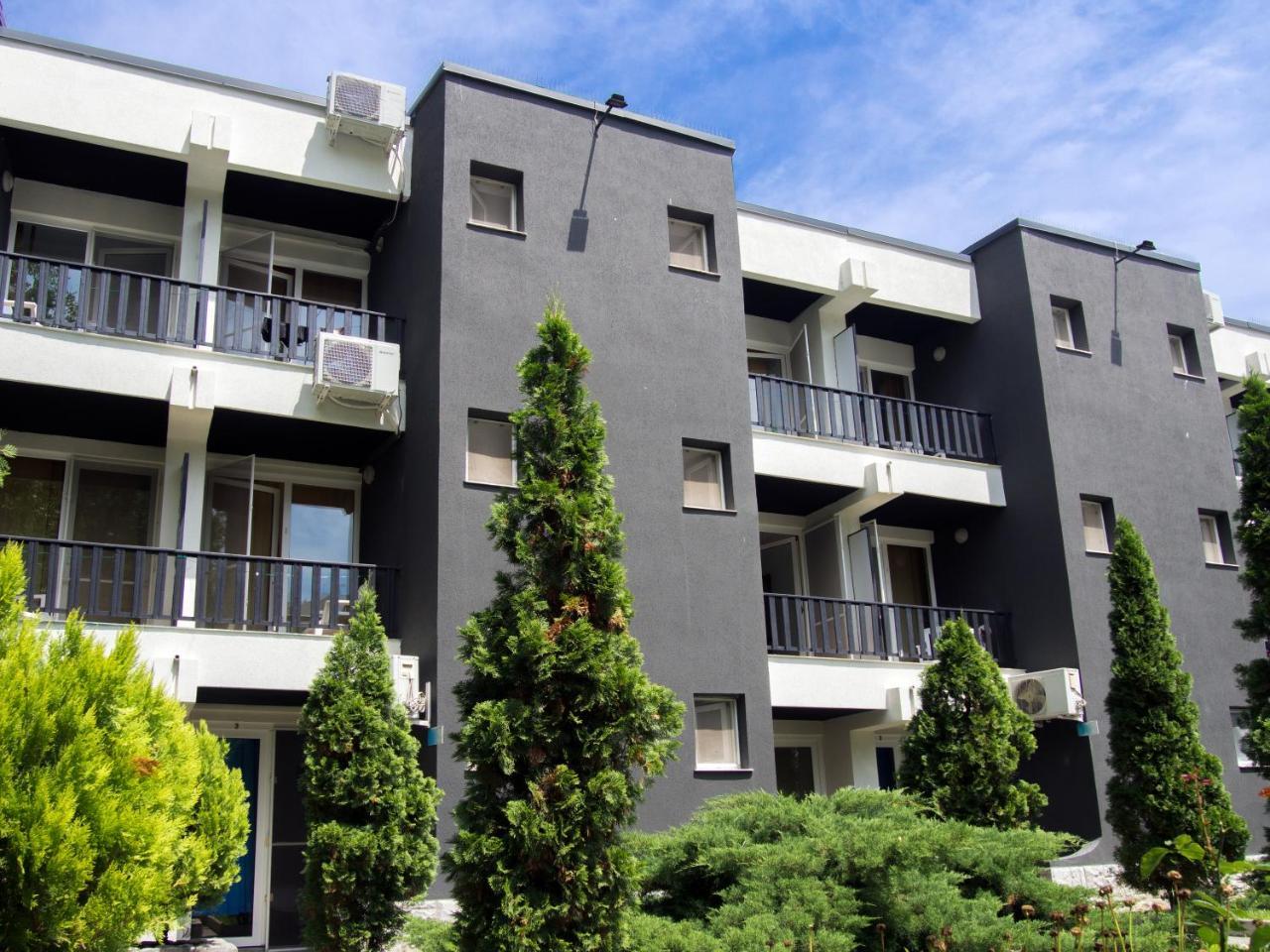 מלון מאמאיה Complex Paloma Coral מראה חיצוני תמונה